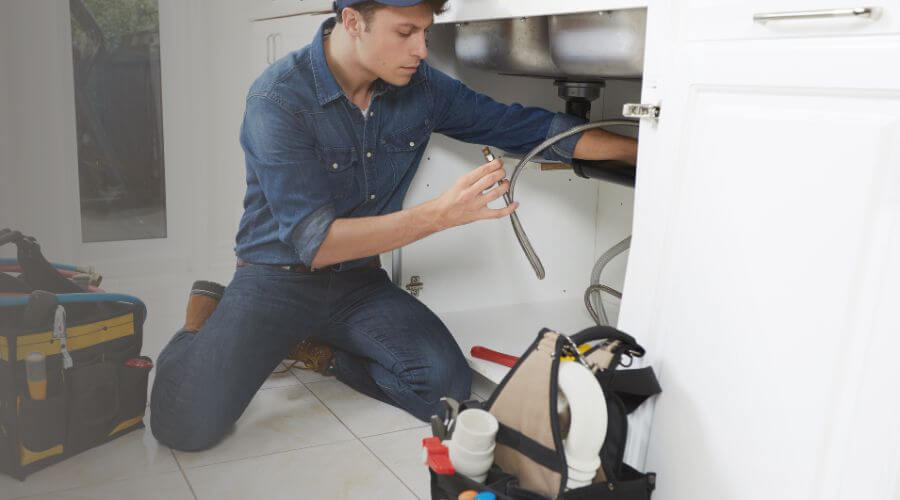 Plumbing in Saint Jo, TX